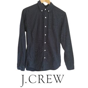 J. Crew- Slim Fit,  Button Down